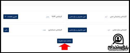 فرم همکاری استخدام کارگزاری آگاه